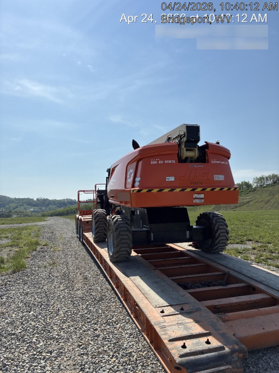 2025 JLG 660SJ