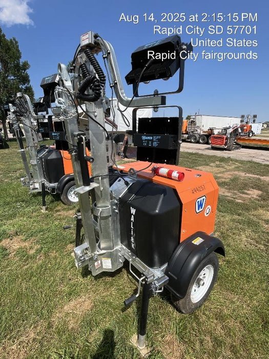 2025 WANCO WLTT-4MK8K