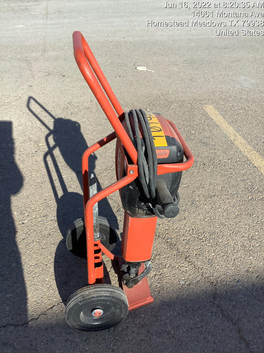 2020 HILTI TE 3000-AVR