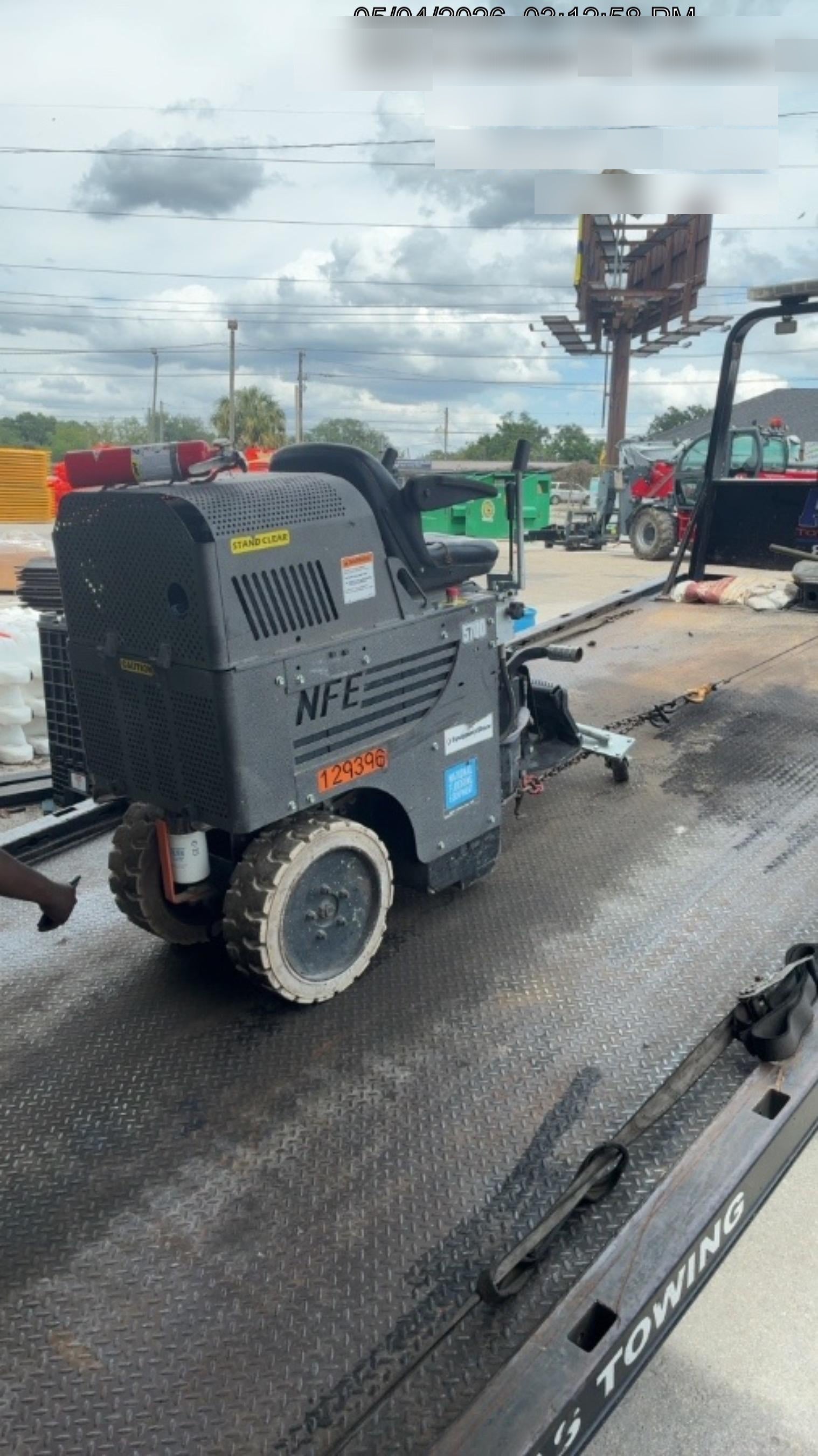 2021 NATIONAL FLOORING 5700DL