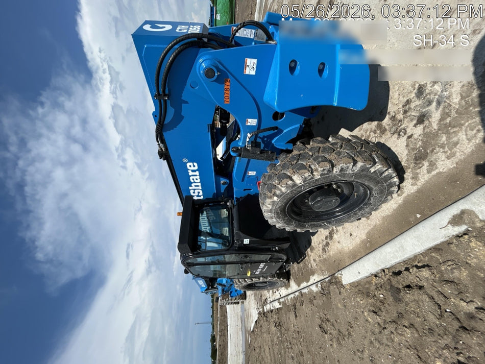 2026 GENIE GTH-1056