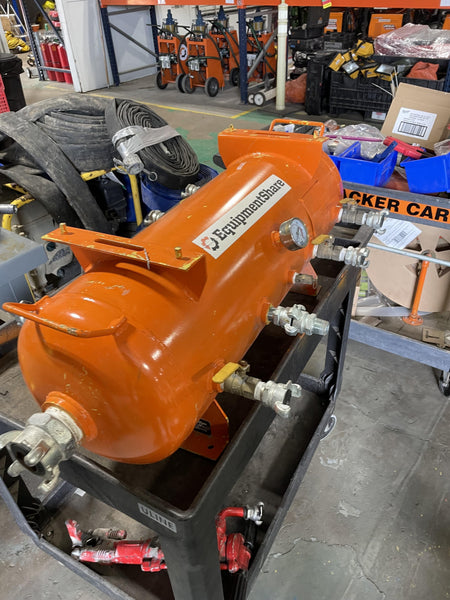 2021 MICHIGAN PNEUMATIC HV-15G-8P-ES