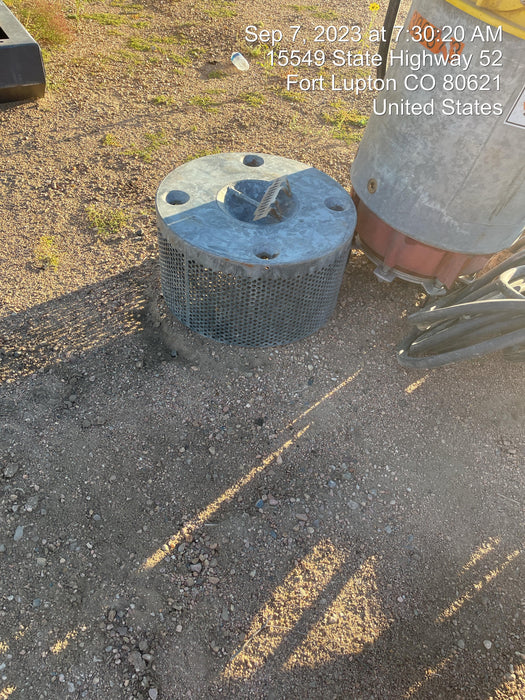 2023 ATLAS COPCO WEDA D100N