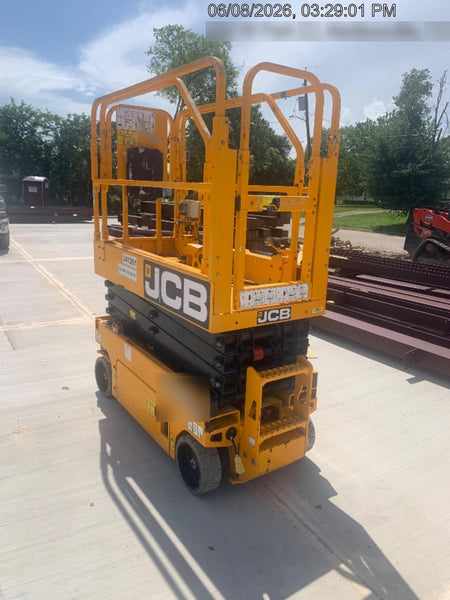 2023 JCB S1930E
