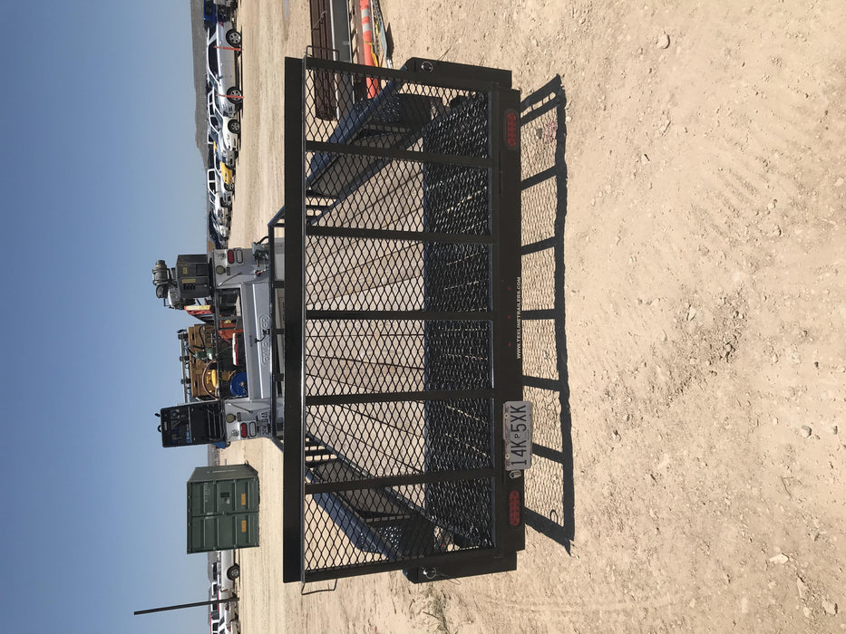 2019 TEXLINE 8314SF-14