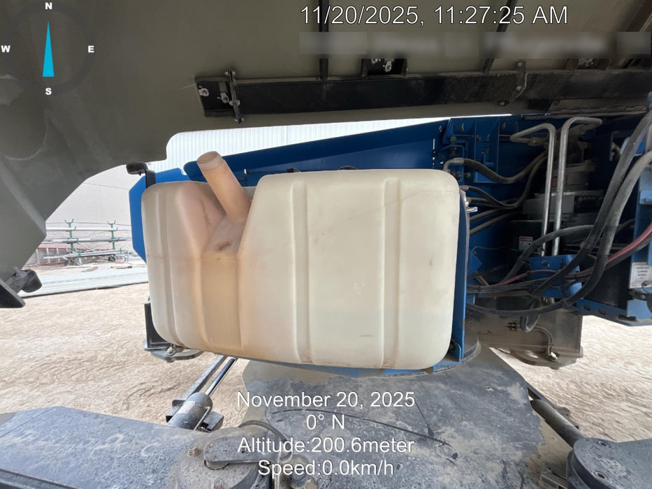 2019 GENIE SX-135 XC