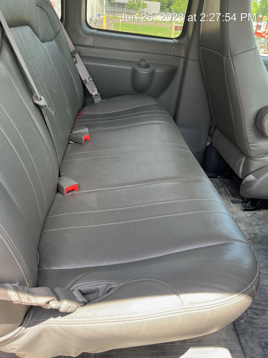 2023 GMC Savana 3500 - Rental