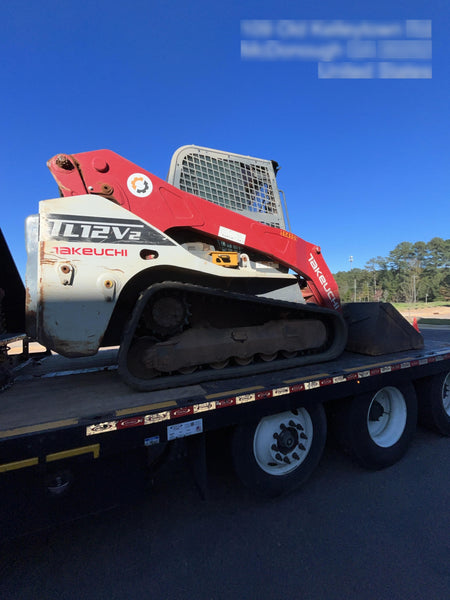 2020 TAKEUCHI TL12V2C