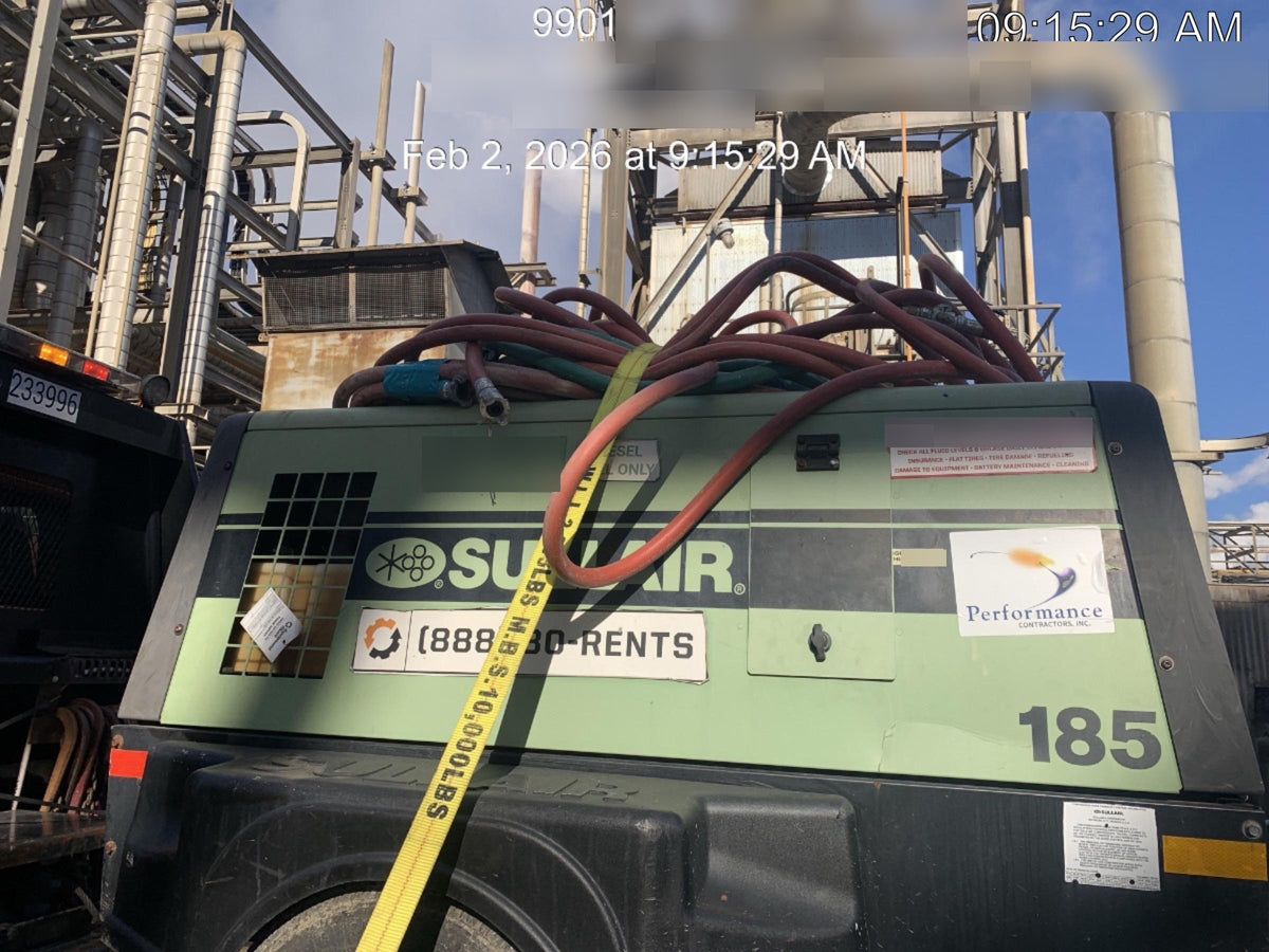 2019 SULLAIR 185-DPQ