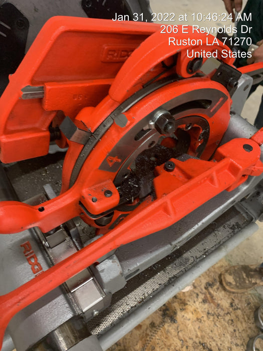 2021 RIDGID 1224