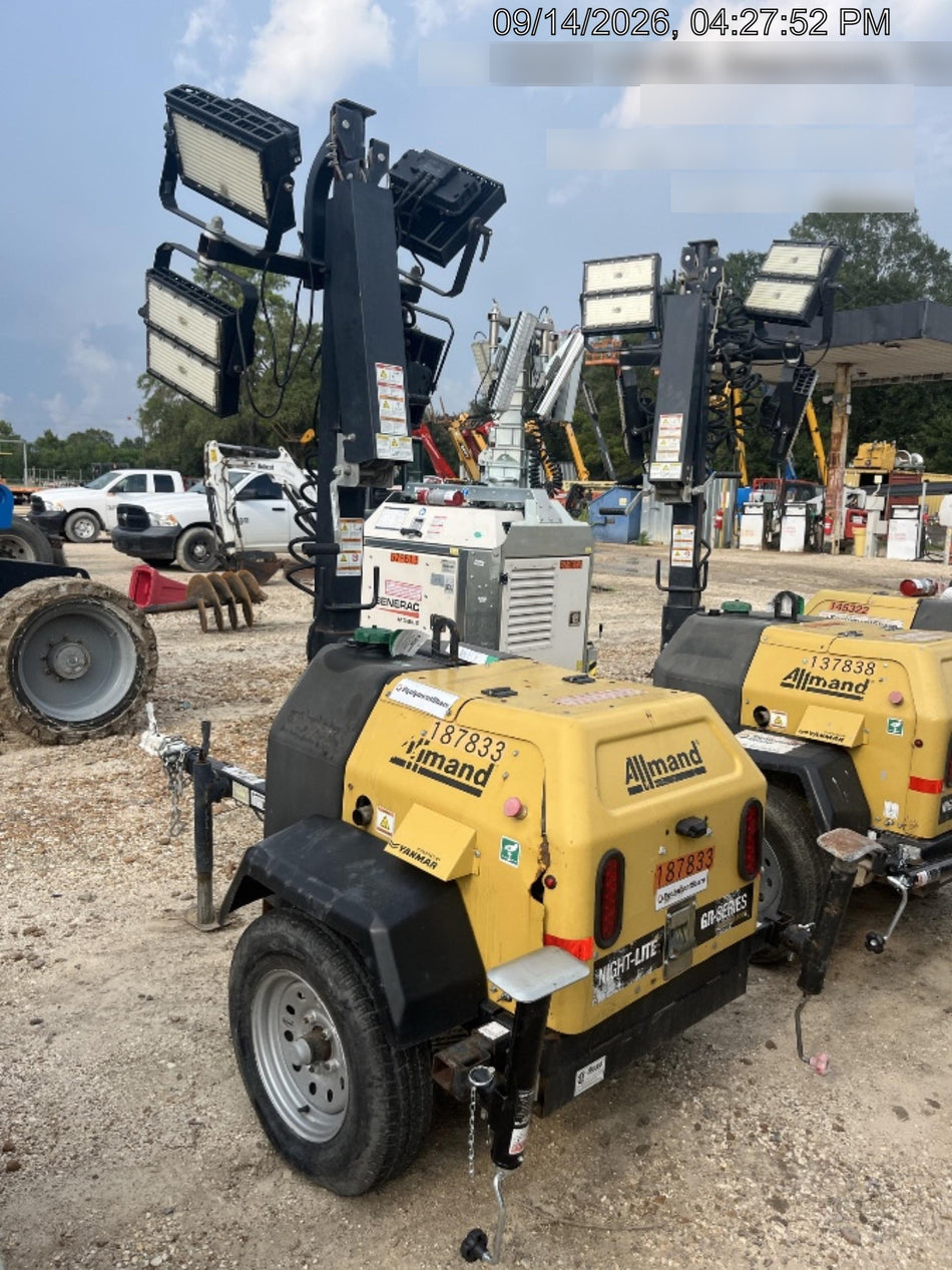 2021 ALLMAND NLV3GR
