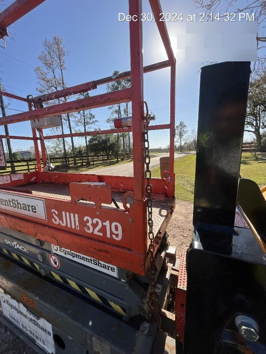 2018 SKYJACK SJIII-3219