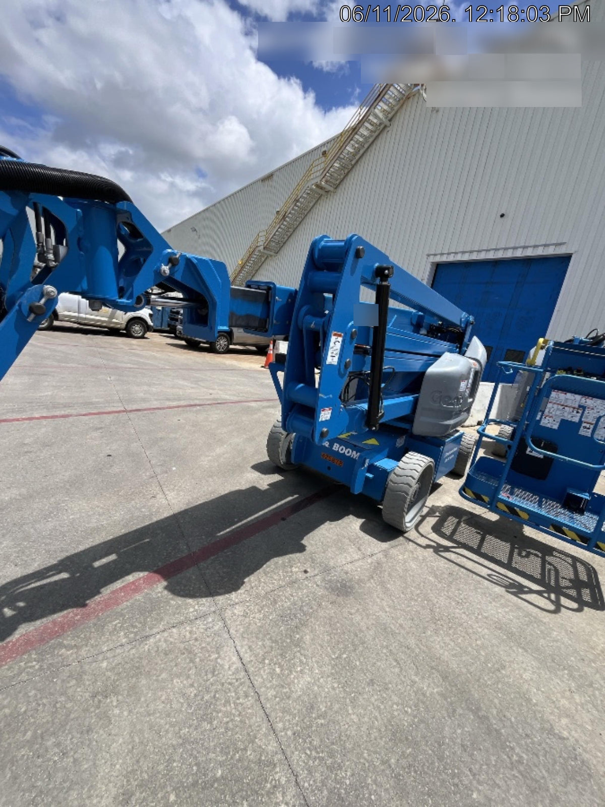 2024 GENIE Z40/23N RJ