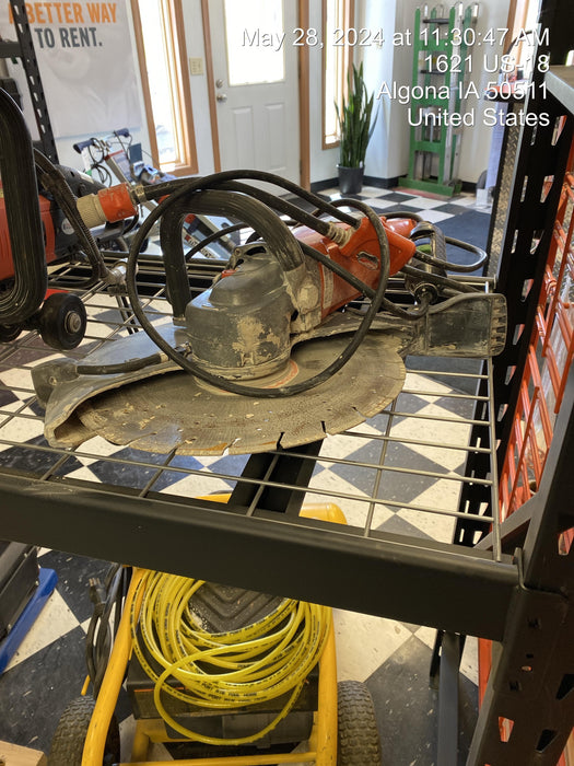 2020 HUSQVARNA K4000