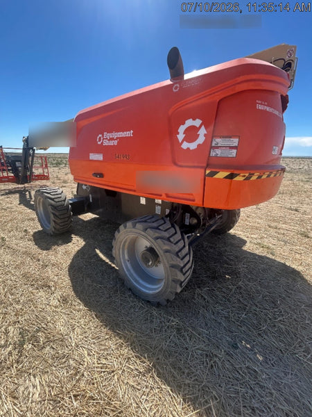 2025 JLG 660SJ