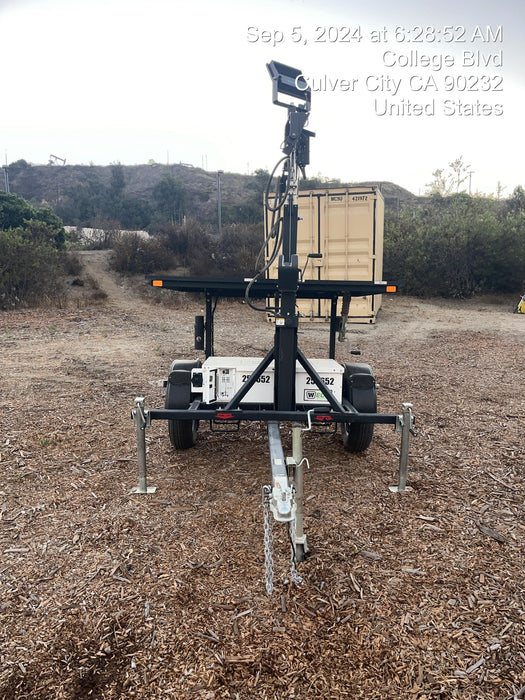 2022 WANCO WLTSSM4A750