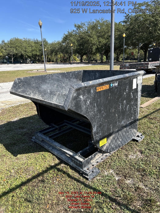 2025 STAR INDUSTRIES M-1820 - Self-Dump Hopper