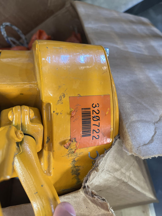 2023 HARRINGTON CF010-20