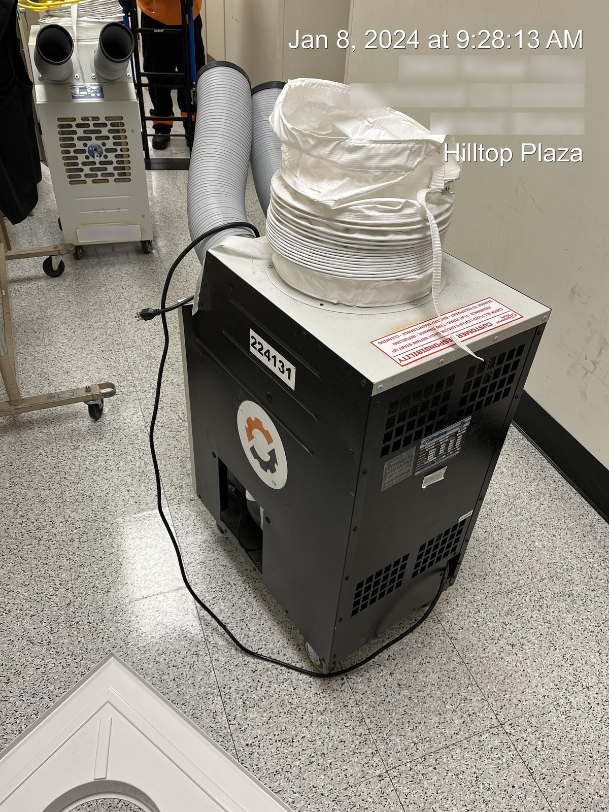 2022 KWIKOOL KPAC1411-2