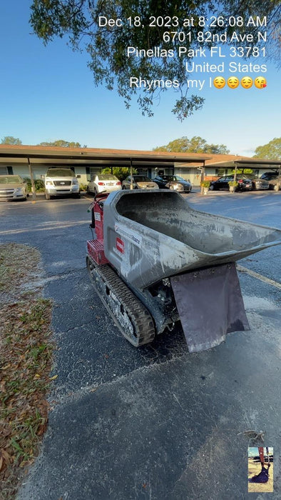2023 TORO MBTX 2500-TS