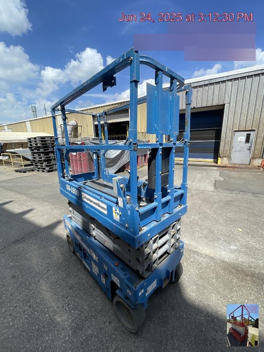 2020 Genie GS-1930 GENIE GS-1930