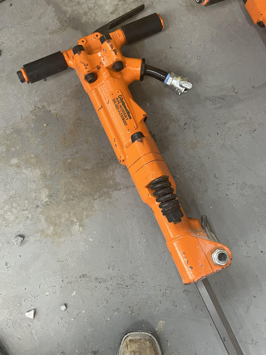 2024 MICHIGAN PNEUMATIC ES-TPB60-118-TRACKER