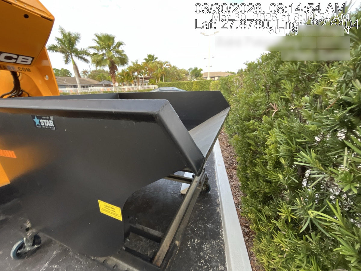 2025 STAR INDUSTRIES M-1820 - Self-Dump Hopper