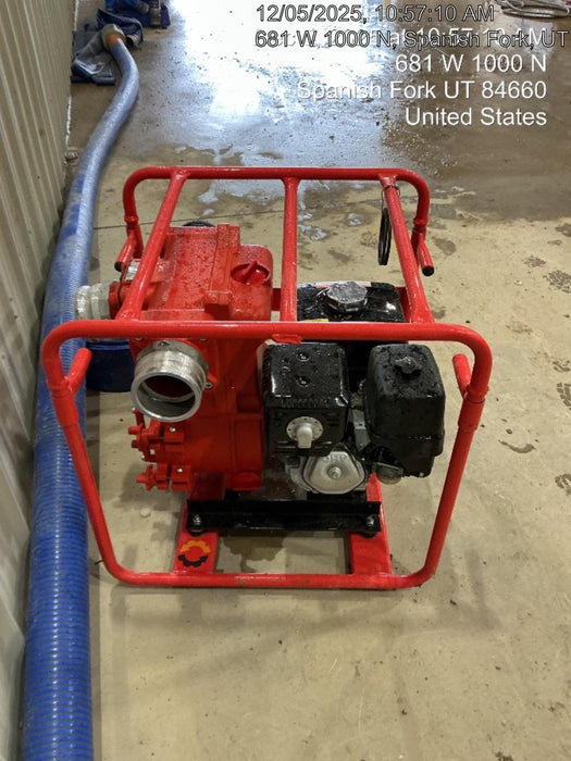 2023 MULTIQUIP QP4TH