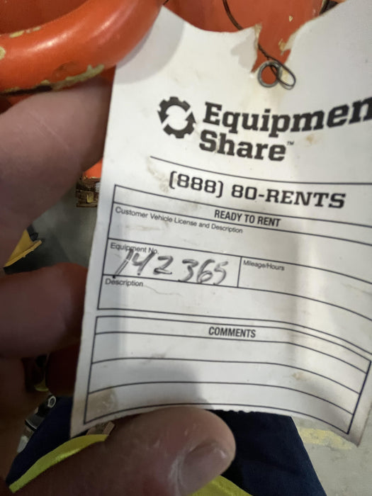 2021 MICHIGAN PNEUMATIC HV-15G-8P-ES