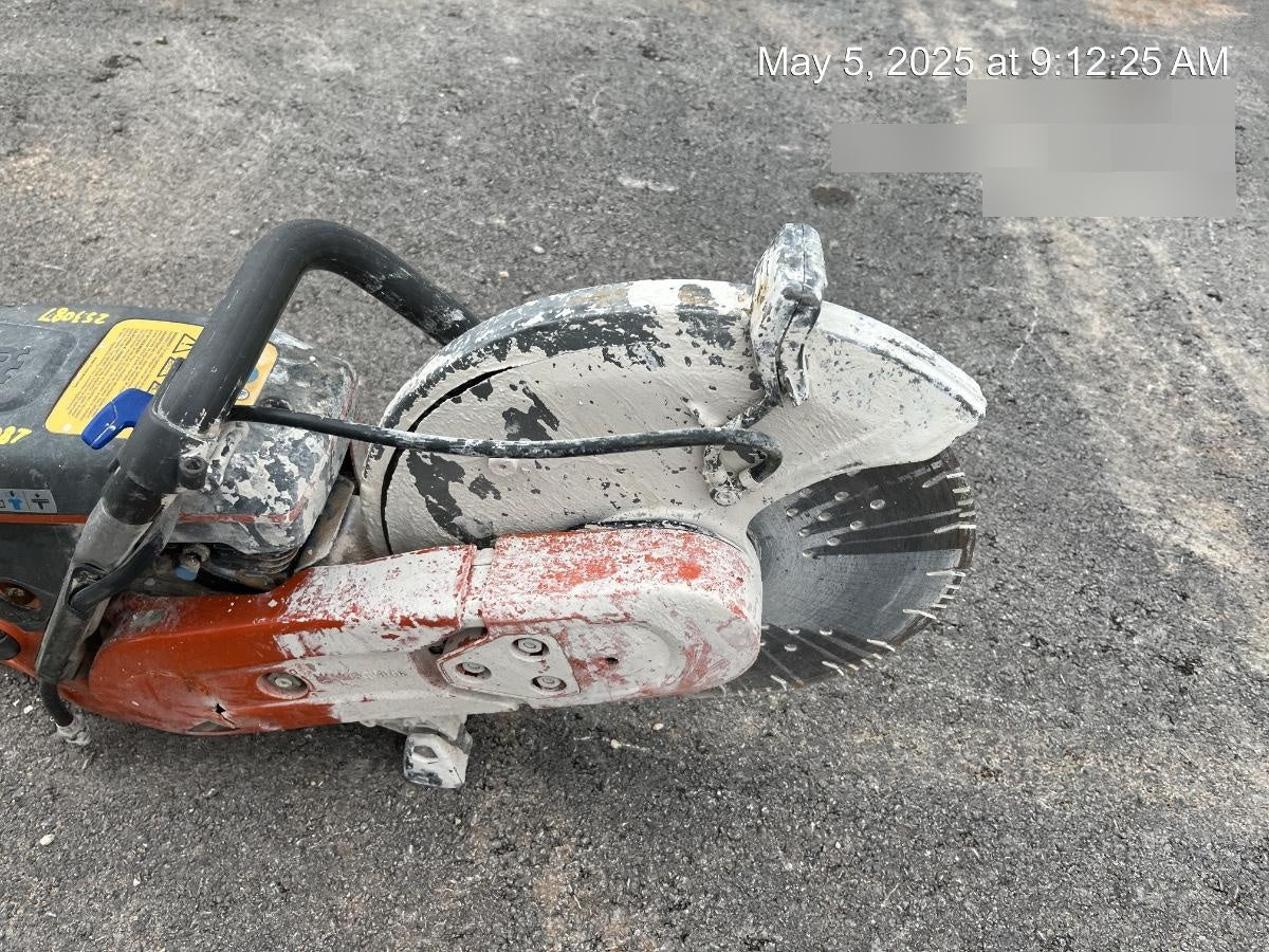 2021 HUSQVARNA K770