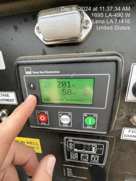 2024 ATLAS COPCO QAS45 CWK