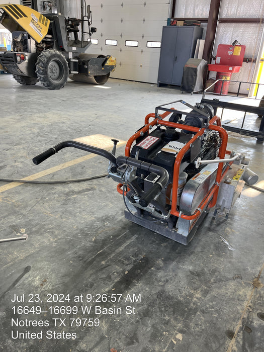 2020 HUSQVARNA SOFF-CUT 4000