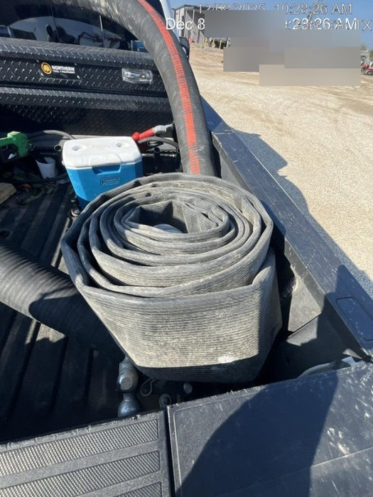 2020 ATLAS COPCO PAS 150 HF CS Enclosed