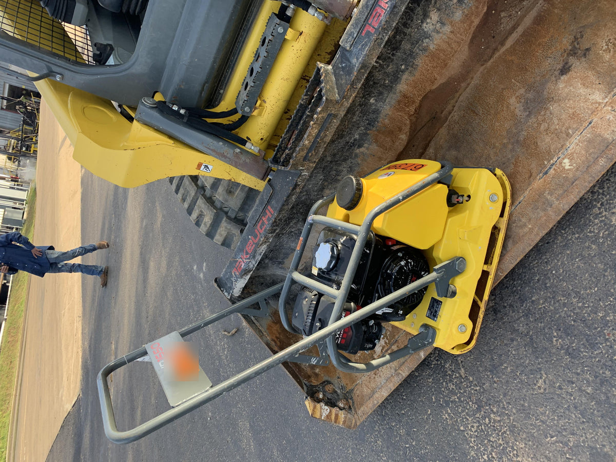 2020 WACKER NEUSON WP1550AW
