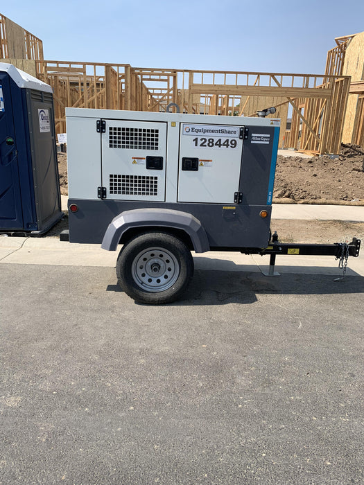 2020 ATLAS COPCO QAS25