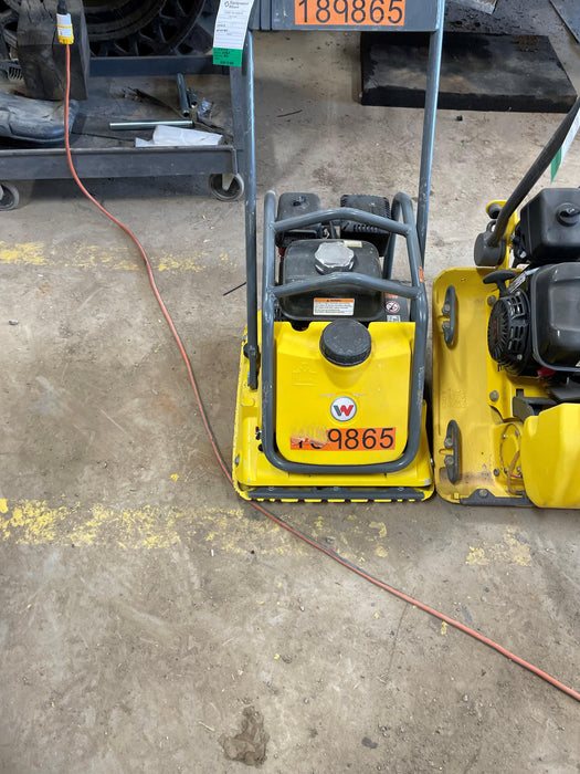 2021 WACKER NEUSON WP1550AW