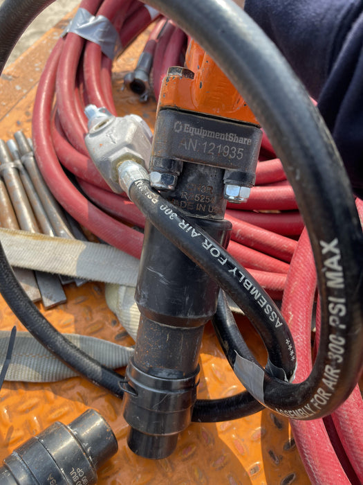 2020 MICHIGAN PNEUMATIC MP-CH3R