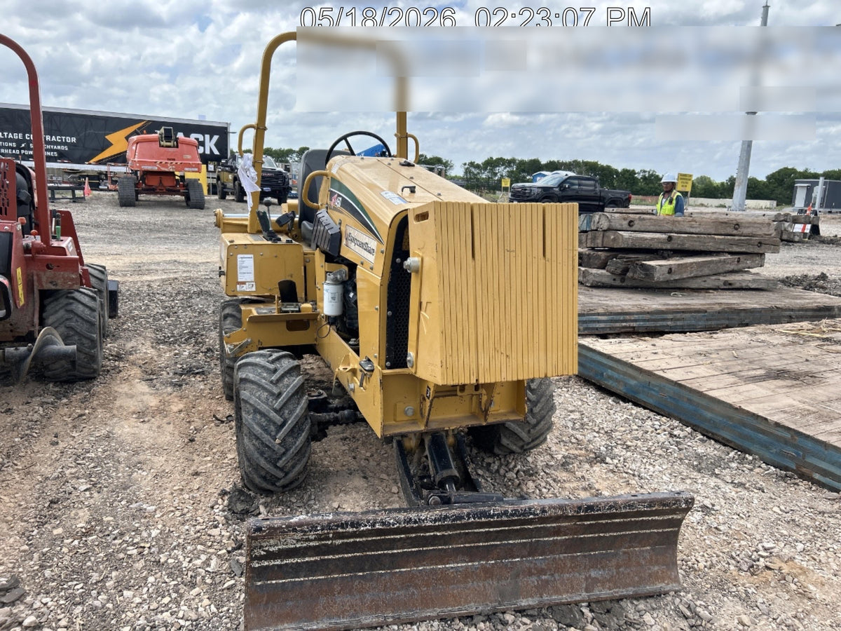 2019 VERMEER RTX450