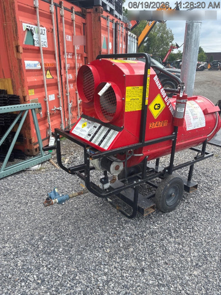 2023 CAMPO EB400G-RE3
