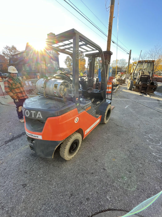 2022 TOYOTA 50-8FGU25