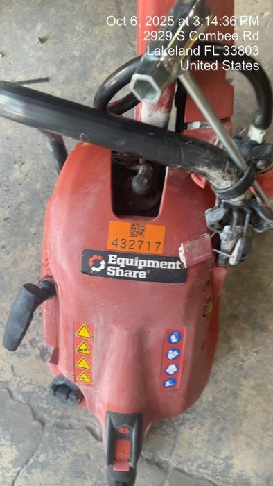 2024 HILTI DSH 900-X 16"