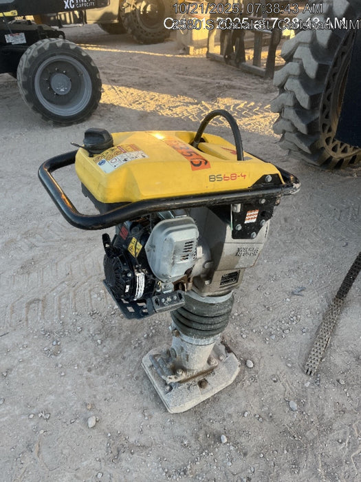 2024 WACKER NEUSON BS68-4Ab/28