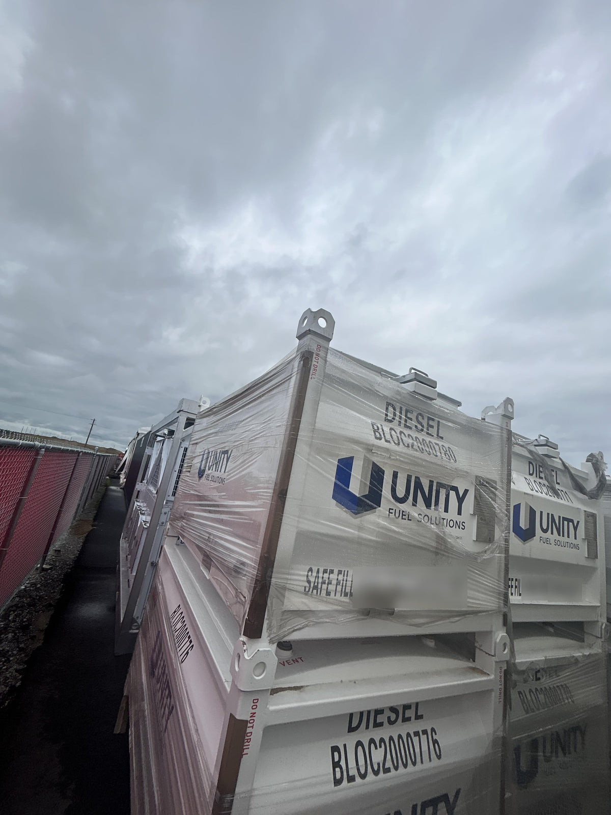 2026 UNITY BLOC 2000