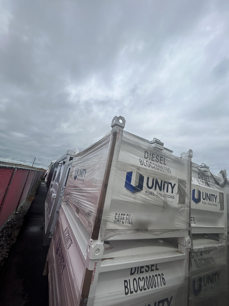 2026 UNITY BLOC 2000