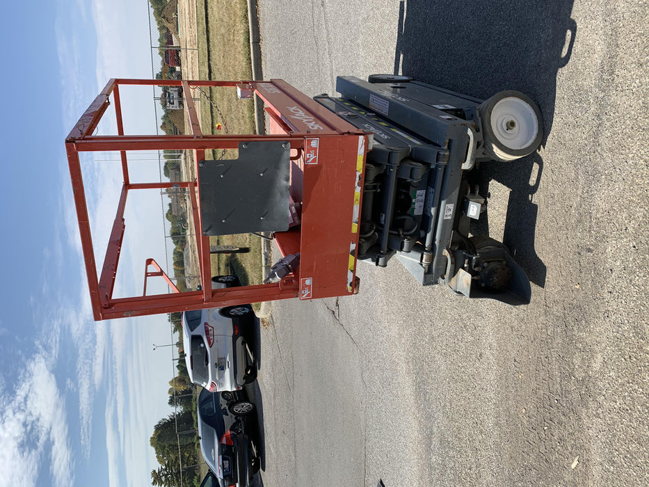 2018 Skyjack SJIII-3219 Standard Rental Specs