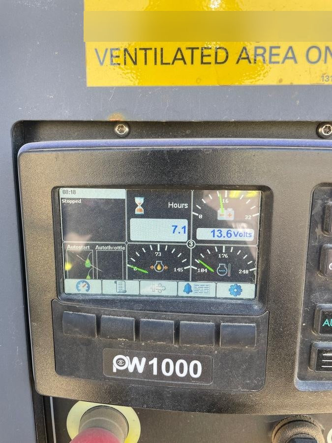 2023 ATLAS COPCO PAC H63 JD