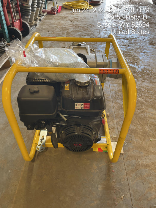 2021 WACKER NEUSON PT4A