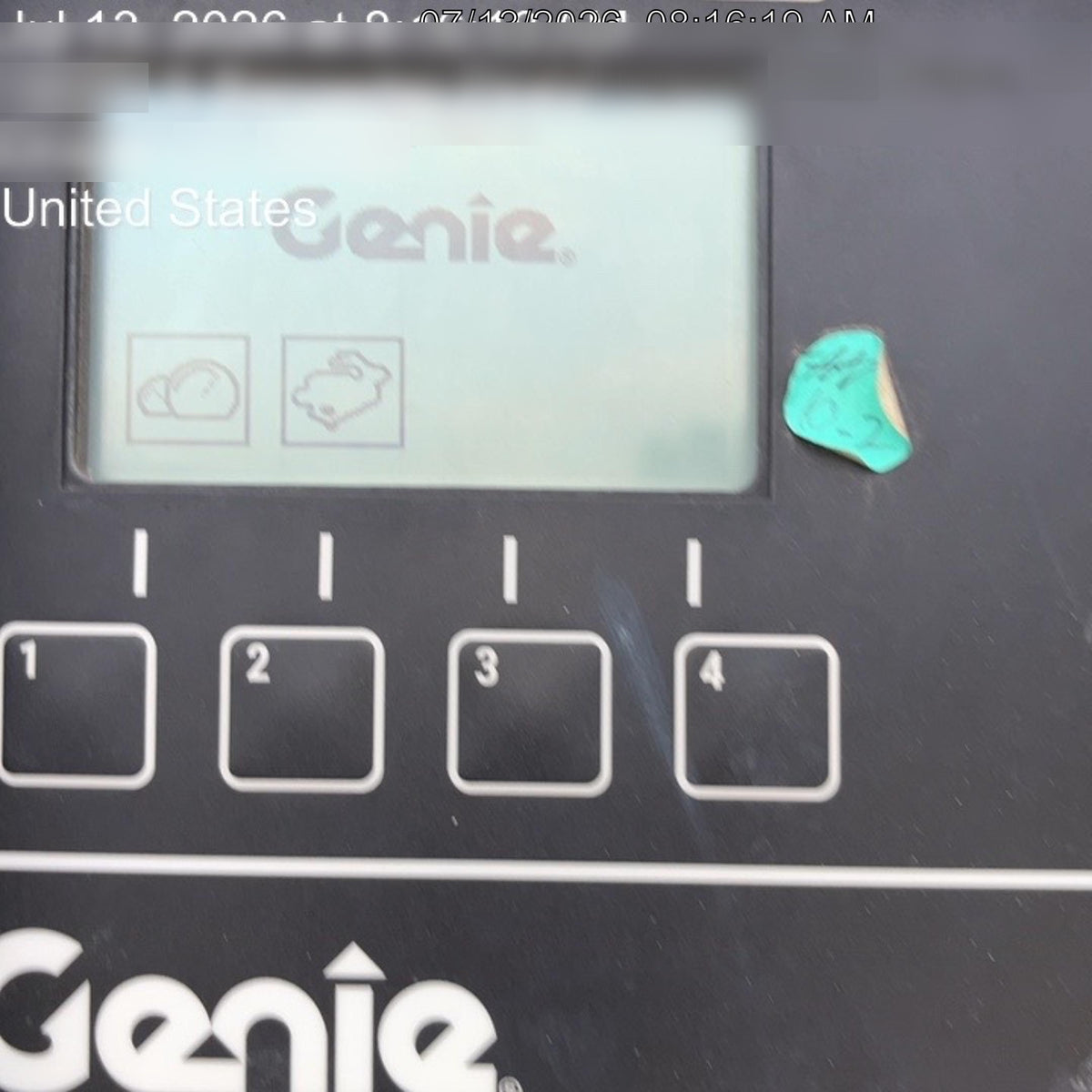 2023 GENIE S-85 XC