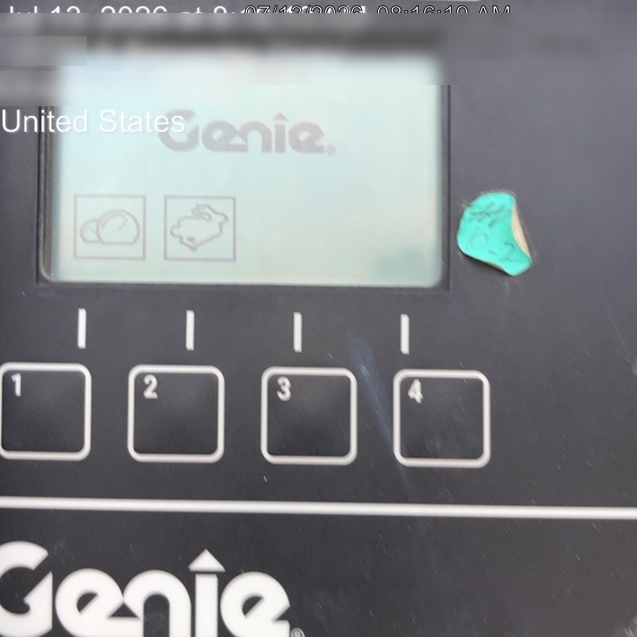 2023 GENIE S-85 XC
