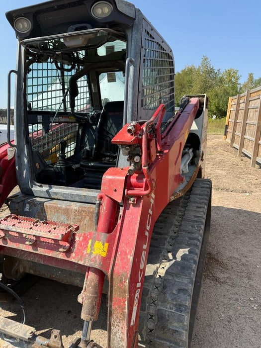 2021 TAKEUCHI TL12R2-CR
